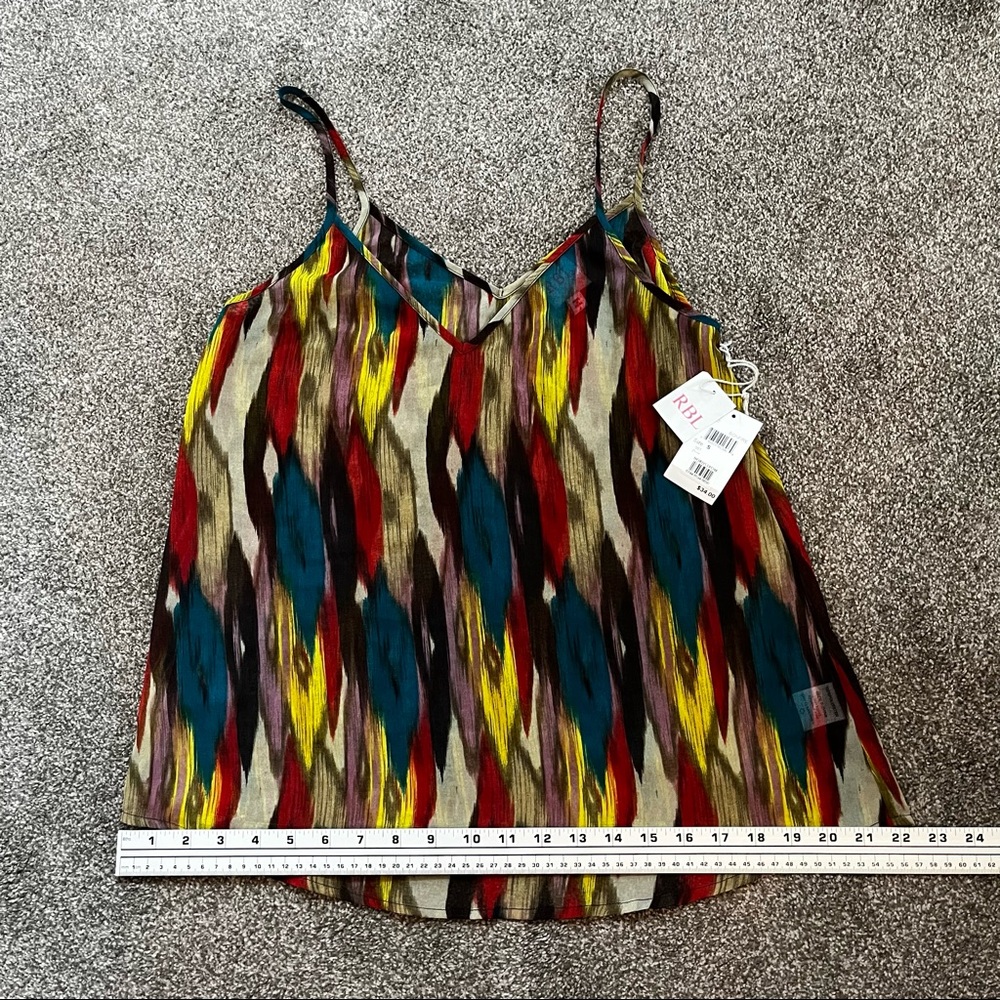 RBL Multicolor Top - Picture 3 of 5